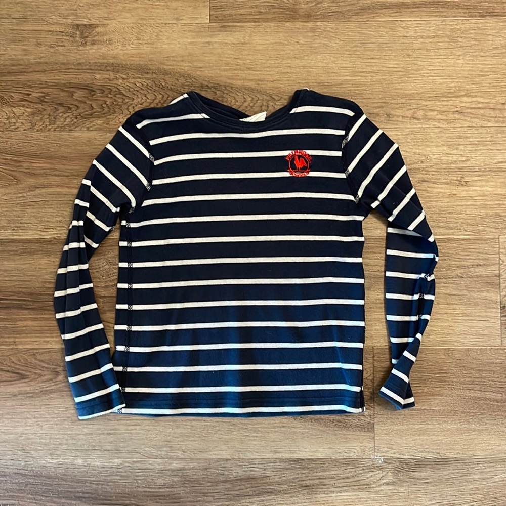 Primrose long sleeve uniform